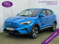 USED 2023 23 MG MG ZS 51.1kWh SE SUV 5dr Electric Auto (176 ps) 