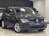 USED 2020 69 VOLKSWAGEN TIGUAN 2.0 TDI S SUV 5dr Diesel DSG 4Motion Euro 6 (s/s) (150 ps) FINANCE AVAILABLE + PX WELCOME