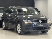 USED 2020 69 VOLKSWAGEN TIGUAN 2.0 TDI S SUV 5dr Diesel DSG 4Motion Euro 6 (s/s) (150 ps) FINANCE AVAILABLE + PX WELCOME