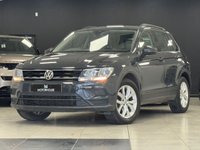 USED 2020 69 VOLKSWAGEN TIGUAN 2.0 TDI S SUV 5dr Diesel DSG 4Motion Euro 6 (s/s) (150 ps) FINANCE AVAILABLE + PX WELCOME