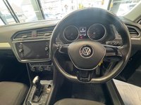 USED 2020 69 VOLKSWAGEN TIGUAN 2.0 TDI S SUV 5dr Diesel DSG 4Motion Euro 6 (s/s) (150 ps) FINANCE AVAILABLE + PX WELCOME