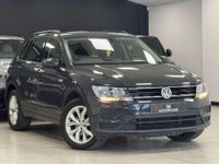 USED 2020 69 VOLKSWAGEN TIGUAN 2.0 TDI S SUV 5dr Diesel DSG 4Motion Euro 6 (s/s) (150 ps) FINANCE AVAILABLE + PX WELCOME FSH/12 MONTH'S MOT/ULEZ/EURO 6