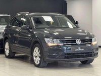 USED 2020 69 VOLKSWAGEN TIGUAN 2.0 TDI S SUV 5dr Diesel DSG 4Motion Euro 6 (s/s) (150 ps) FINANCE AVAILABLE + PX WELCOME FSH/12 MONTH'S MOT/ULEZ/EURO 6