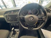 USED 2020 69 VOLKSWAGEN TIGUAN 2.0 TDI S SUV 5dr Diesel DSG 4Motion Euro 6 (s/s) (150 ps) FINANCE AVAILABLE + PX WELCOME FSH/12 MONTH'S MOT/ULEZ/EURO 6