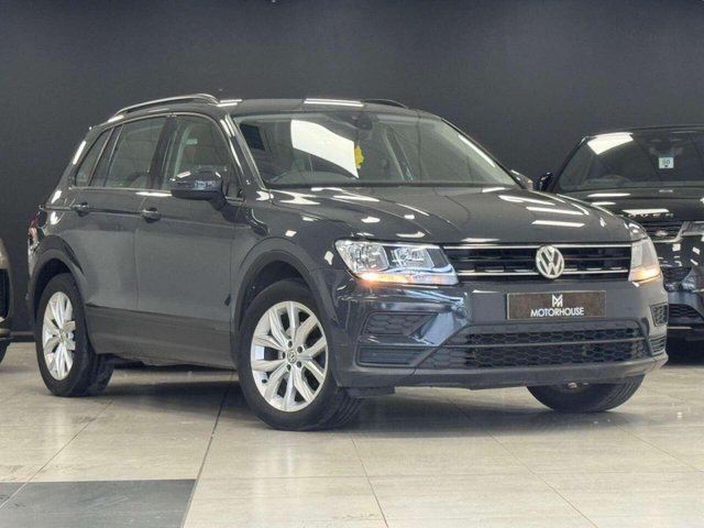 View our VOLKSWAGEN TIGUAN