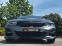 USED 2021 T BMW 3 SERIES 2.0 320i M Sport Touring 5dr Petrol Auto Euro 6 (s/s) (184 ps) HTD SEATS-D/COCKPIT-FSH-CARPLAY-DAB