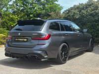 USED 2021 T BMW 3 SERIES 2.0 320i M Sport Touring 5dr Petrol Auto Euro 6 (s/s) (184 ps) HTD SEATS-D/COCKPIT-FSH-CARPLAY-DAB