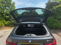 USED 2021 T BMW 3 SERIES 2.0 320i M Sport Touring 5dr Petrol Auto Euro 6 (s/s) (184 ps) HTD SEATS-D/COCKPIT-FSH-CARPLAY-DAB