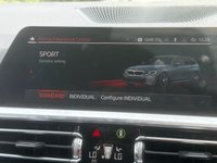 USED 2021 T BMW 3 SERIES 2.0 320i M Sport Touring 5dr Petrol Auto Euro 6 (s/s) (184 ps) HTD SEATS-D/COCKPIT-FSH-CARPLAY-DAB