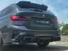 USED 2021 T BMW 3 SERIES 2.0 320i M Sport Touring 5dr Petrol Auto Euro 6 (s/s) (184 ps) HTD SEATS-D/COCKPIT-FSH-CARPLAY-DAB