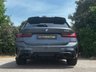 USED 2021 T BMW 3 SERIES 2.0 320i M Sport Touring 5dr Petrol Auto Euro 6 (s/s) (184 ps) HTD SEATS-D/COCKPIT-FSH-CARPLAY-DAB