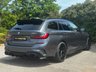 USED 2021 T BMW 3 SERIES 2.0 320i M Sport Touring 5dr Petrol Auto Euro 6 (s/s) (184 ps) HTD SEATS-D/COCKPIT-FSH-CARPLAY-DAB
