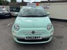 USED 2015 15 FIAT 500 1.2 Lounge Hatchback 3dr Petrol Manual Euro 6 (s/s) (69 bhp) BEST COLOUR! 2 KEYS, NEW MOT