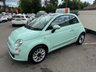 USED 2015 15 FIAT 500 1.2 Lounge Hatchback 3dr Petrol Manual Euro 6 (s/s) (69 bhp) BEST COLOUR! 2 KEYS, NEW MOT