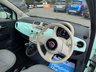 USED 2015 15 FIAT 500 1.2 Lounge Hatchback 3dr Petrol Manual Euro 6 (s/s) (69 bhp) BEST COLOUR! 2 KEYS, NEW MOT