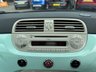 USED 2015 15 FIAT 500 1.2 Lounge Hatchback 3dr Petrol Manual Euro 6 (s/s) (69 bhp) BEST COLOUR! 2 KEYS, NEW MOT