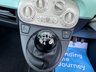 USED 2015 15 FIAT 500 1.2 Lounge Hatchback 3dr Petrol Manual Euro 6 (s/s) (69 bhp) BEST COLOUR! 2 KEYS, NEW MOT