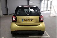 USED 2016 66 SMART FORTWO 1.0 Prime (Premium) Coupe 2dr Petrol Twinamic Euro 6 (s/s) (71 ps) NEW MOT JUST SERVICED