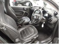 USED 2016 66 SMART FORTWO 1.0 Prime (Premium) Coupe 2dr Petrol Twinamic Euro 6 (s/s) (71 ps) NEW MOT JUST SERVICED