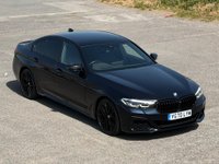 USED 2020 70 BMW 5 SERIES 2.0 520i MHT M Sport Steptronic Euro 6 (s/s) 4dr HEADS UP+HARMAN KARDON+PRIVACY