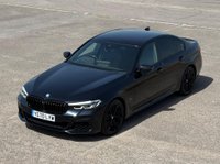 USED 2020 70 BMW 5 SERIES 2.0 520i MHT M Sport Steptronic Euro 6 (s/s) 4dr HEADS UP+HARMAN KARDON+PRIVACY