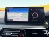 USED 2020 70 BMW 5 SERIES 2.0 520i MHT M Sport Steptronic Euro 6 (s/s) 4dr HEADS UP+HARMAN KARDON+PRIVACY