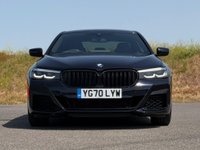 USED 2020 70 BMW 5 SERIES 2.0 520i MHT M Sport Steptronic Euro 6 (s/s) 4dr HEADS UP+HARMAN KARDON+PRIVACY