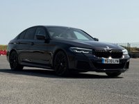 USED 2020 70 BMW 5 SERIES 2.0 520i MHT M Sport Steptronic Euro 6 (s/s) 4dr HEADS UP+HARMAN KARDON+PRIVACY