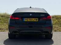 USED 2020 70 BMW 5 SERIES 2.0 520i MHT M Sport Steptronic Euro 6 (s/s) 4dr HEADS UP+HARMAN KARDON+PRIVACY