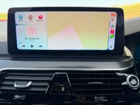 USED 2020 70 BMW 5 SERIES 2.0 520i MHT M Sport Steptronic Euro 6 (s/s) 4dr HEADS UP+HARMAN KARDON+PRIVACY