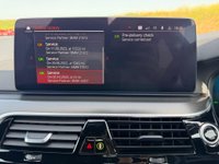 USED 2020 70 BMW 5 SERIES 2.0 520i MHT M Sport Steptronic Euro 6 (s/s) 4dr HEADS UP+HARMAN KARDON+PRIVACY