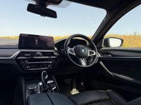 USED 2020 70 BMW 5 SERIES 2.0 520i MHT M Sport Steptronic Euro 6 (s/s) 4dr HEADS UP+HARMAN KARDON+PRIVACY