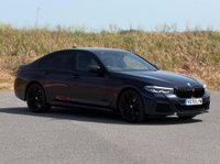 USED 2020 70 BMW 5 SERIES 2.0 520i MHT M Sport Steptronic Euro 6 (s/s) 4dr HEADS UP+HARMAN KARDON+PRIVACY