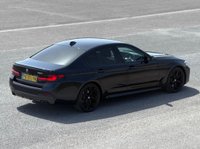USED 2020 70 BMW 5 SERIES 2.0 520i MHT M Sport Steptronic Euro 6 (s/s) 4dr HEADS UP+HARMAN KARDON+PRIVACY