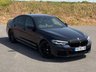 USED 2020 70 BMW 5 SERIES 2.0 520i MHT M Sport Steptronic Euro 6 (s/s) 4dr HEADS UP+HARMAN KARDON+PRIVACY