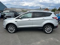 USED 2019 19 FORD KUGA 1.5 TDCi EcoBlue Titanium Edition SUV 5dr Diesel Manual Euro 6 (s/s) (120 ps) ONLY 33,000 MILES-SAT NAV-DAB-SERVICE HISTORY-8 STAMPS