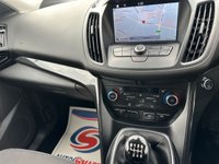 USED 2019 19 FORD KUGA 1.5 TDCi EcoBlue Titanium Edition SUV 5dr Diesel Manual Euro 6 (s/s) (120 ps) ONLY 33,000 MILES-SAT NAV-DAB-SERVICE HISTORY-8 STAMPS