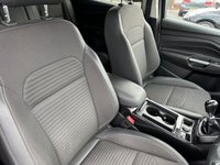 USED 2019 19 FORD KUGA 1.5 TDCi EcoBlue Titanium Edition SUV 5dr Diesel Manual Euro 6 (s/s) (120 ps) ONLY 33,000 MILES-SAT NAV-DAB-SERVICE HISTORY-8 STAMPS