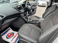 USED 2019 19 FORD KUGA 1.5 TDCi EcoBlue Titanium Edition SUV 5dr Diesel Manual Euro 6 (s/s) (120 ps) ONLY 33,000 MILES-SAT NAV-DAB-SERVICE HISTORY-8 STAMPS