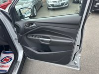 USED 2019 19 FORD KUGA 1.5 TDCi EcoBlue Titanium Edition SUV 5dr Diesel Manual Euro 6 (s/s) (120 ps) ONLY 33,000 MILES-SAT NAV-DAB-SERVICE HISTORY-8 STAMPS
