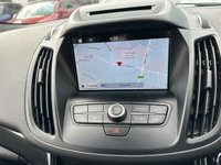 USED 2019 19 FORD KUGA 1.5 TDCi EcoBlue Titanium Edition SUV 5dr Diesel Manual Euro 6 (s/s) (120 ps) ONLY 33,000 MILES-SAT NAV-DAB-SERVICE HISTORY-8 STAMPS