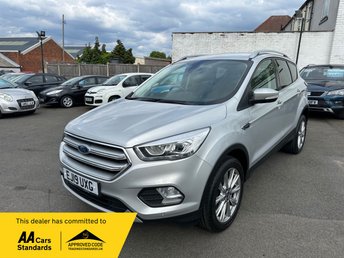 2019 Ford Kuga