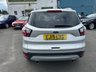 USED 2019 19 FORD KUGA 1.5 TDCi EcoBlue Titanium Edition SUV 5dr Diesel Manual Euro 6 (s/s) (120 ps) ONLY 33,000 MILES-SAT NAV-DAB-SERVICE HISTORY-8 STAMPS