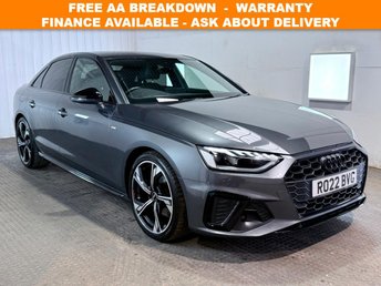 2022 AUDI A4