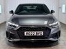 USED 2022 22 AUDI A4 2.0 TFSI 35 Black Edition Saloon 4dr Petrol S Tronic Euro 6 (s/s) (150 ps) Apple CarPlay | Fresh Service