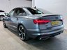 USED 2022 22 AUDI A4 2.0 TFSI 35 Black Edition Saloon 4dr Petrol S Tronic Euro 6 (s/s) (150 ps) Apple CarPlay | Fresh Service