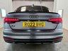 USED 2022 22 AUDI A4 2.0 TFSI 35 Black Edition Saloon 4dr Petrol S Tronic Euro 6 (s/s) (150 ps) Apple CarPlay | Fresh Service