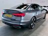 USED 2022 22 AUDI A4 2.0 TFSI 35 Black Edition Saloon 4dr Petrol S Tronic Euro 6 (s/s) (150 ps) Apple CarPlay | Fresh Service