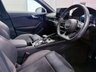 USED 2022 22 AUDI A4 2.0 TFSI 35 Black Edition Saloon 4dr Petrol S Tronic Euro 6 (s/s) (150 ps) Apple CarPlay | Fresh Service