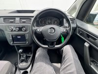 USED 2020 20 VOLKSWAGEN CADDY 2.0 TDI C20 Highline Panel Van 5dr Diesel Manual SWB Euro 6 (s/s) (102 ps) 